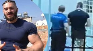 Skandal görüntülerin ardından soruşturma başlatılmıştı: Testo Taylan tutuklandı!