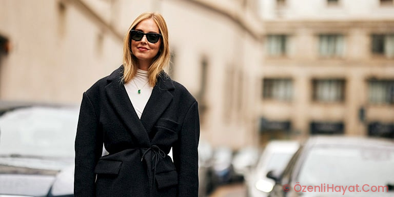 Sokak Stilinin En Kolay Güzellik Hilesi: “Tucked-In” Saçlar Sokak Stilinin En Kolay Güzellik Hilesi: “Tucked-In” Saçlar