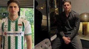 Soruşturma sürüyor: Genç futbolcu Kubilay Kaan Kundakçı silahlı saldırıda can verdi!