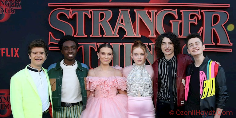 STRANGER THINGS’İN 2. DÖNEMİ HAKKINDA HATIRLAMANIZ GEREKEN AYRINTILAR