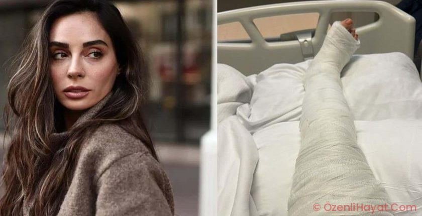 Talihsiz bir kaza geçirmişti! Hepsi’nin yıldızı Yasemin Yürük son durumunu paylaştı Talihsiz bir kaza geçirmişti! Hepsi’nin yıldızı Yasemin Yürük son durumunu paylaştı