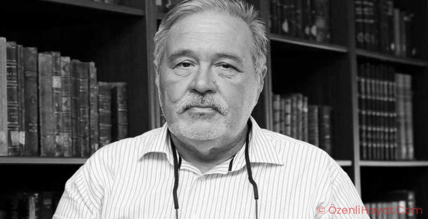 Tarihçi Prof. Dr. İlber Ortaylı hayatını kaybetti! İlber Ortaylı kimdir?