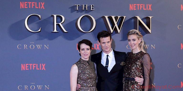 THE CROWN DİZİSİNİN 3. DÖNEMİ HAKKINDA BİLMENİZ GEREKENLER