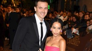 TÜM BIG LITTLE LIES TAKIMI ZOE KRAVITZ’İN DÜĞÜNÜNDEYDİ!