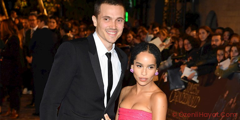 TÜM BIG LITTLE LIES TAKIMI ZOE KRAVITZ’İN DÜĞÜNÜNDEYDİ!