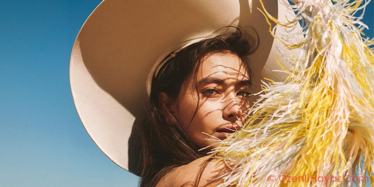 TÜM GÖZLER ÜZERİNDE: NESLİHAN ATAGÜL