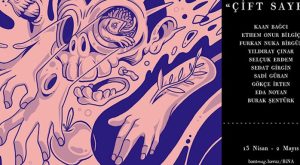 TÜRKİYE’NİN iPAD PRO İLE YAPILAN YAPITLARDAN OLUŞAN BİRİNCİ STANDI “ÇİFT SAYFA” AÇILIYOR! TÜRKİYE’NİN iPAD PRO İLE YAPILAN YAPITLARDAN OLUŞAN BİRİNCİ STANDI “ÇİFT SAYFA” AÇILIYOR!