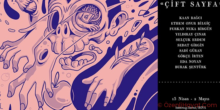 TÜRKİYE’NİN iPAD PRO İLE YAPILAN YAPITLARDAN OLUŞAN BİRİNCİ STANDI “ÇİFT SAYFA” AÇILIYOR! TÜRKİYE’NİN iPAD PRO İLE YAPILAN YAPITLARDAN OLUŞAN BİRİNCİ STANDI “ÇİFT SAYFA” AÇILIYOR!