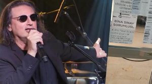 Ünlü müzikçi Çelik borcunu ödemeyen öğrencileri ifşa eden kantinciye ateş püskürdü!