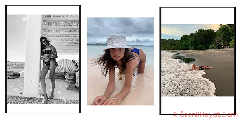 ÜNLÜLERİN TATİL GÜNLÜKLERİ ÜNLÜLERİN TATİL GÜNLÜKLERİ