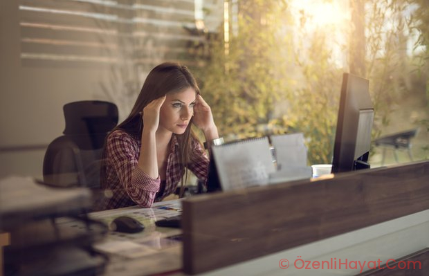 Üst düzey kadın yöneticiler haftada 80 saaten fazla çalışıyor! Üst düzey kadın yöneticiler haftada 80 saaten fazla çalışıyor!