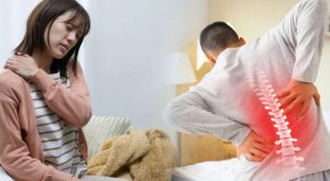 Uykudaki tehlike: Yanlış yatak ve yastık omurga yapısını bozuyor! Uykudaki tehlike: Yanlış yatak ve yastık omurga yapısını bozuyor!