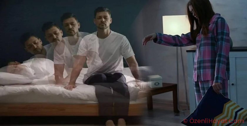 Uzmanından ailelere hayati ikaz: Uyurgezerlik sandığınızdan daha tehlikeli olabilir!