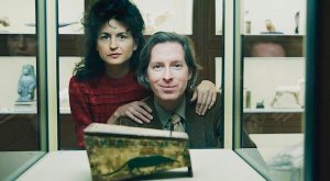 WES ANDERSON VE JUMAN MALOUF’UN STANDI FONDAZIONE PRADA’DA