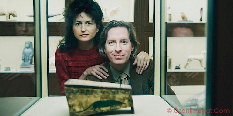 WES ANDERSON VE JUMAN MALOUF’UN STANDI FONDAZIONE PRADA’DA