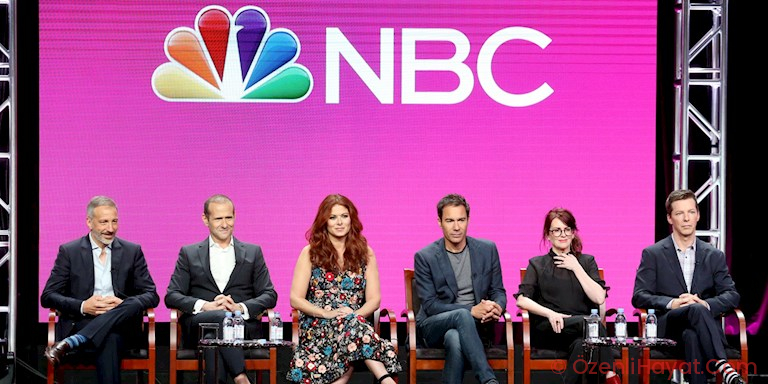 WILL & GRACE’İN SON DÖNEMİ GELİYOR