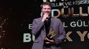 12. Watsons Hoşluk Ödülleri’nde yıldızlar geçidi! Ünlüler mükafatlarına kavuştu