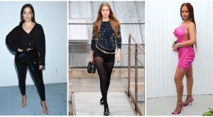 15 ÜNLÜ BAYANDAN BEDEN TENKİTLERİNE KARŞI GÜÇLÜ YANITLAR