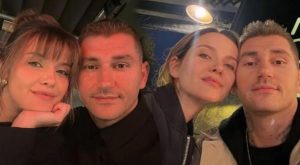 1,5 yıllık evlilik tek celsede bitmişti: İrem Helvacıoğlu kızına kendi soyadını verdi!