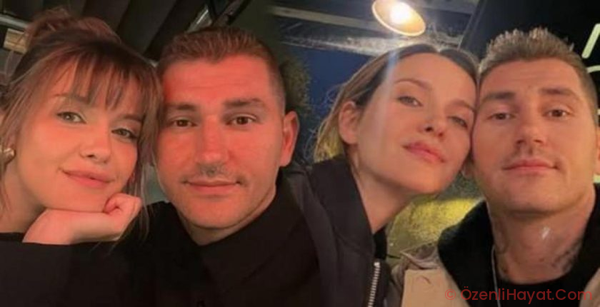 1,5 yıllık evlilik tek celsede bitmişti: İrem Helvacıoğlu kızına kendi soyadını verdi!