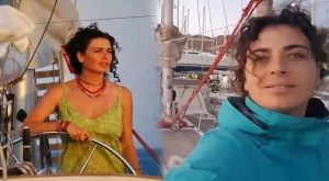 19 yıldır teknede yaşıyor! Yeşim Büber’in aldığı karar ortaya çıktı