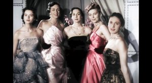 1949 ÜRETİMİ BİR DIOR BELGESELİ: HAUTE COUTURE