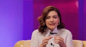 20 kilo veren Bergüzar Korel’den üzen diyet itirafı!