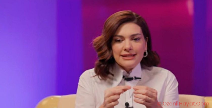 20 kilo veren Bergüzar Korel’den üzen diyet itirafı!