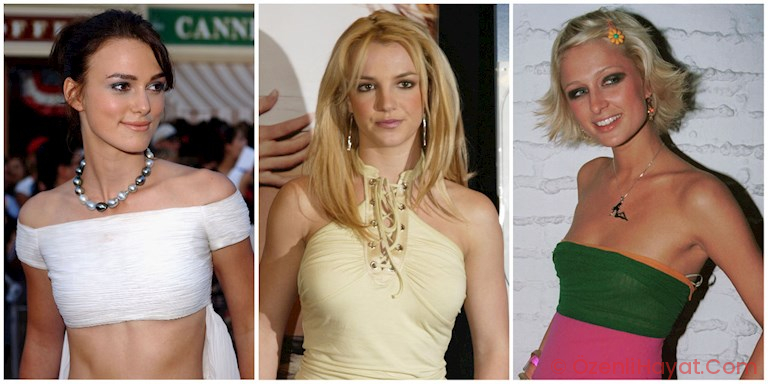 2000’LERDEN İLHAM ALAN TRENDLER