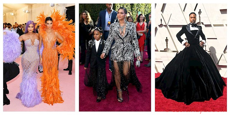 2019’UN UNUTULMAZ KIRMIZI HALI TARZLARI 2019’UN UNUTULMAZ KIRMIZI HALI TARZLARI