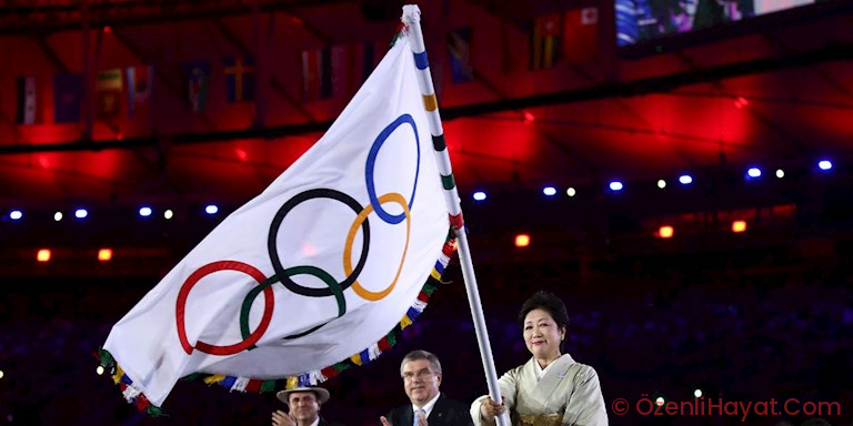 2020 OLİMPİYAT OYUNLARI ERTELENDİ