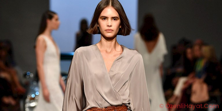 2020 YILINDA TREND OLACAK KISA SAÇ MODELLERİ