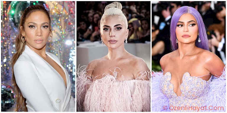 2020’NİN EN ÇOK KAZANAN BAYAN ÜNLÜLERİ