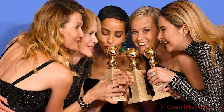 2021 ALTIN KÜRE MÜKAFATLARI ERTELENDİ!