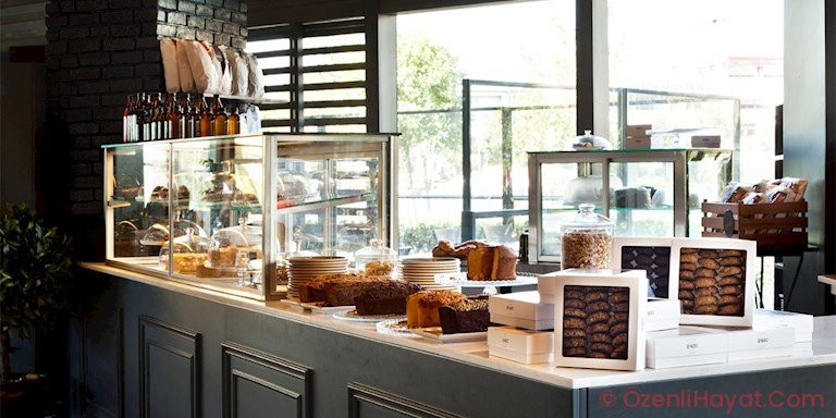 240 DERECE BISTRO ARTİZAN LEZZETİ