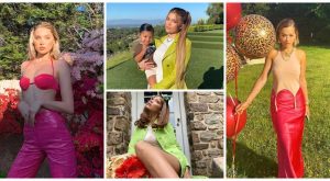 25-31 MAYIS HAFTASI ÜNLÜ STİLERİ