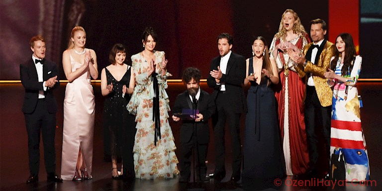 71. EMMY ÖDÜLLERİ’Nİ KAZANANLAR AŞİKÂR OLDU!