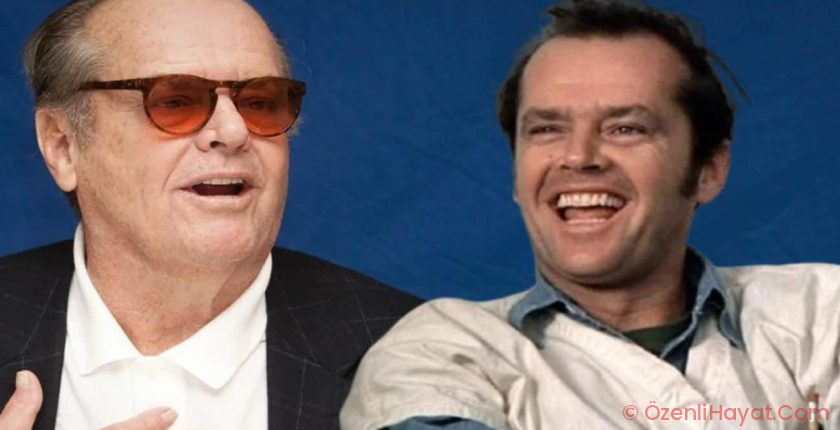 89 yaşındaki jack Nicholson’un son hali ortaya çıktı