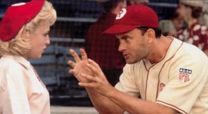 ‘A LEAGUE OF THEIR OWN’ DİZİ OLUYOR!