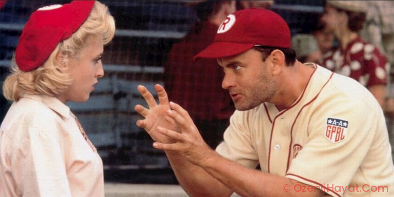 ‘A LEAGUE OF THEIR OWN’ DİZİ OLUYOR! ‘A LEAGUE OF THEIR OWN’ DİZİ OLUYOR!