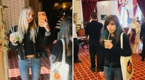 Acun’un kızı Melisa Ilıcalı hayatında birinci sefer Taksime gitti!