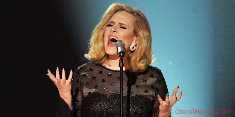 ADELE YENİ ALBÜM HAZIRLIKLARINA BAŞLADI!