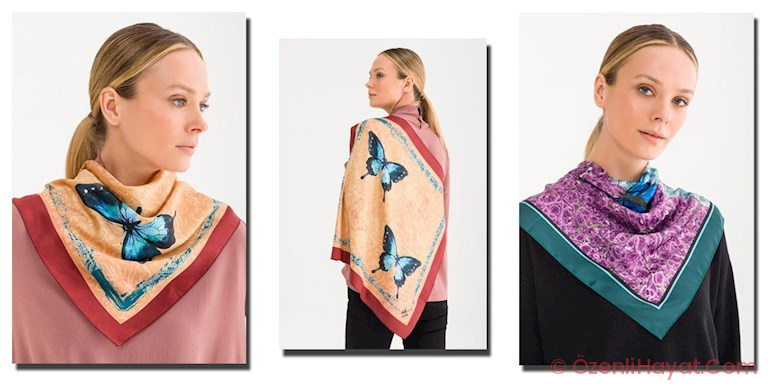 ADL’NİN ŞALLARI İLE UYGUNLUK İKRAM EDİN!