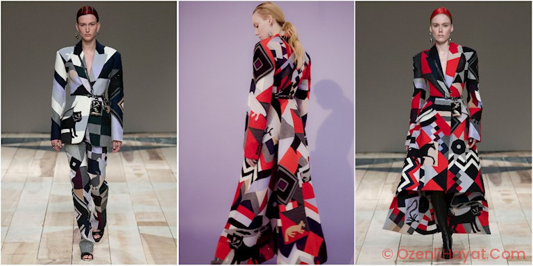 ALEXANDER MCQUEEN’DEN DAVET VAR!