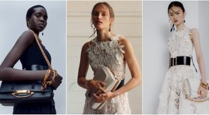 ALEXANDER MCQUEEN’DEN YENİ ÇANTA: STORY SHOULDER BAG