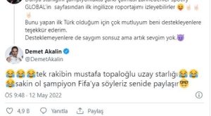 Aleyne Tilki ve Demet Akalın gerginliği!