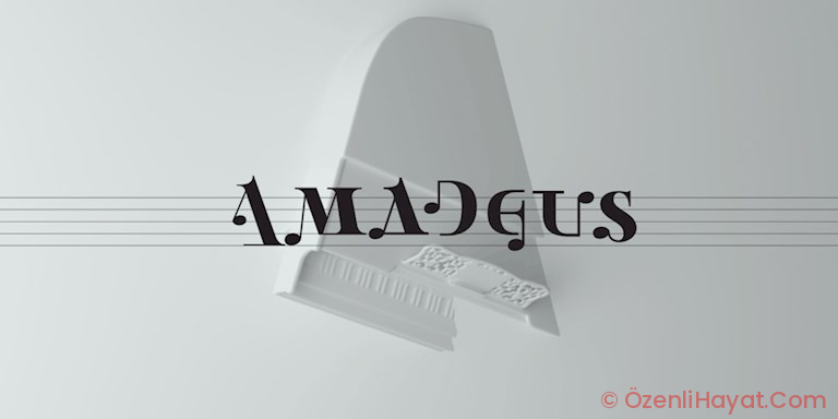 AMADEUS: KISKANÇ VE KUSURSUZ BİR MECZUP OLMAK