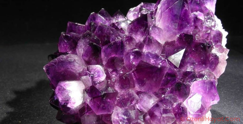 Ametist taşının tesiri