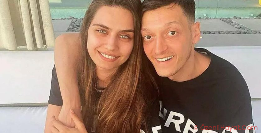Amine Gülşe ve Mesut Özil’in bebekleri dünyaya geldi! Bebeklerine verdikleri isim şaşırttı Amine Gülşe ve Mesut Özil’in bebekleri dünyaya geldi! Bebeklerine verdikleri isim şaşırttı