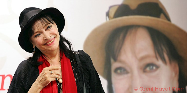 ANNA KARINA HAYATINI KAYBETTİ